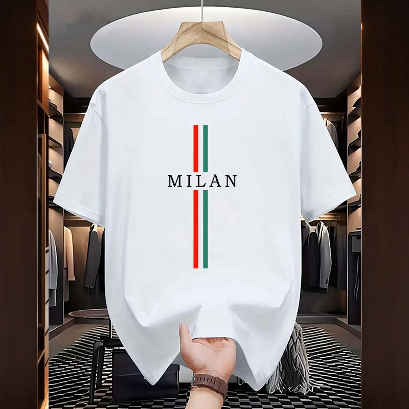 Verão milan moda masculina cam - Milan Men'S Fashion avaliação e preço