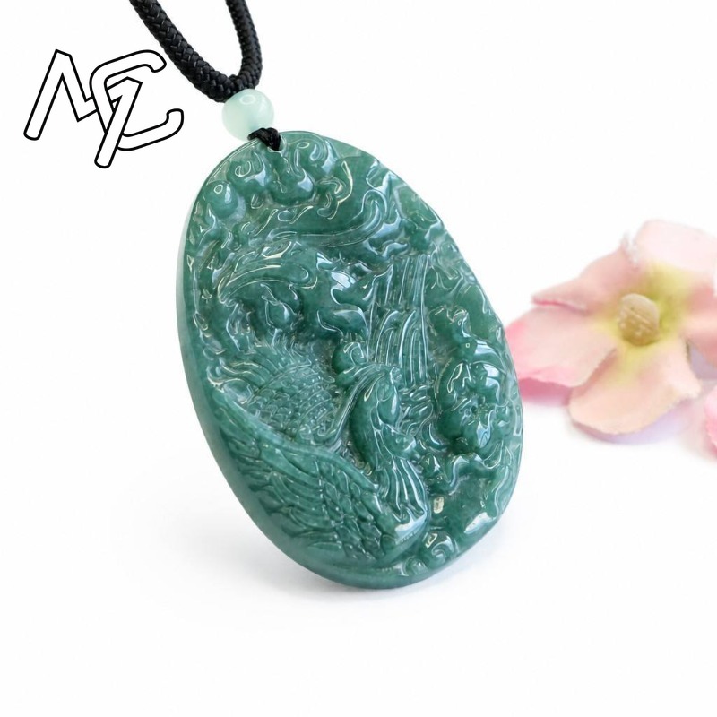 Colar Pingente Fênix de Água A - Men'S Fashion Jewelry avaliação e preço