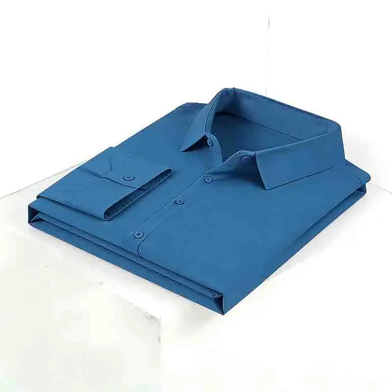 Camisa Social Masculina 2026 d - Dress Shirt Non-Iron avaliação e preço