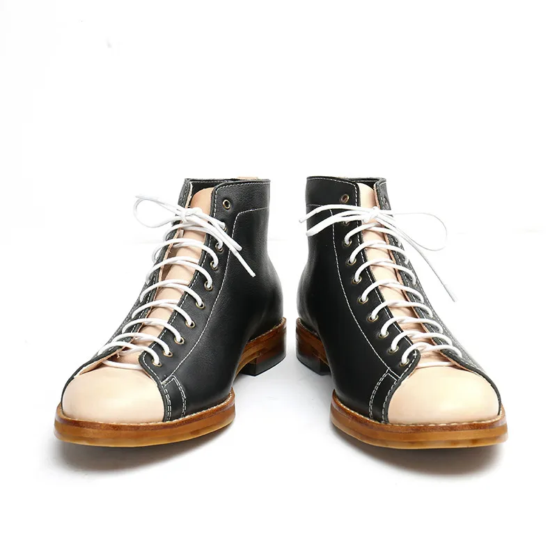 Botas de alta qualidade mascul - Mens Fashion Dress Shoes avaliação e preço