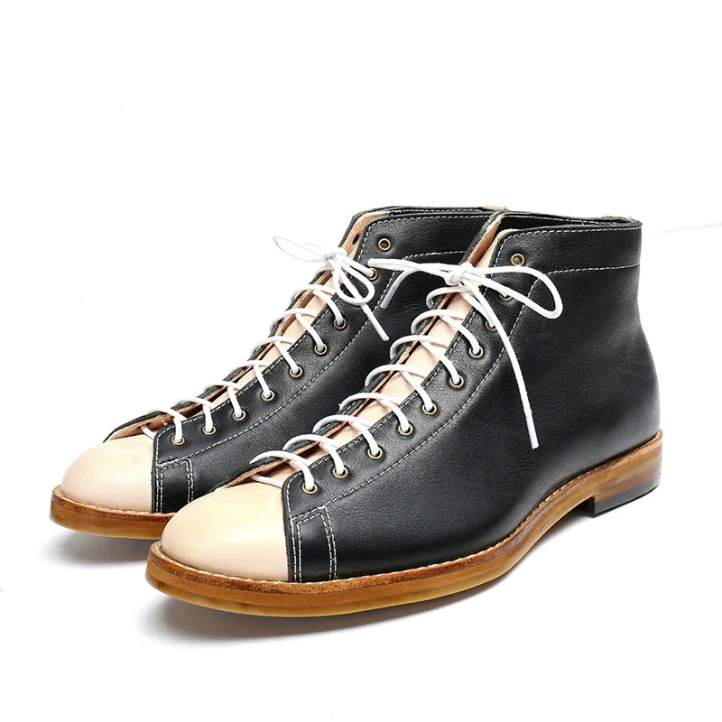 Botas de alta qualidade mascul - Mens Fashion Dress Shoes avaliação e preço