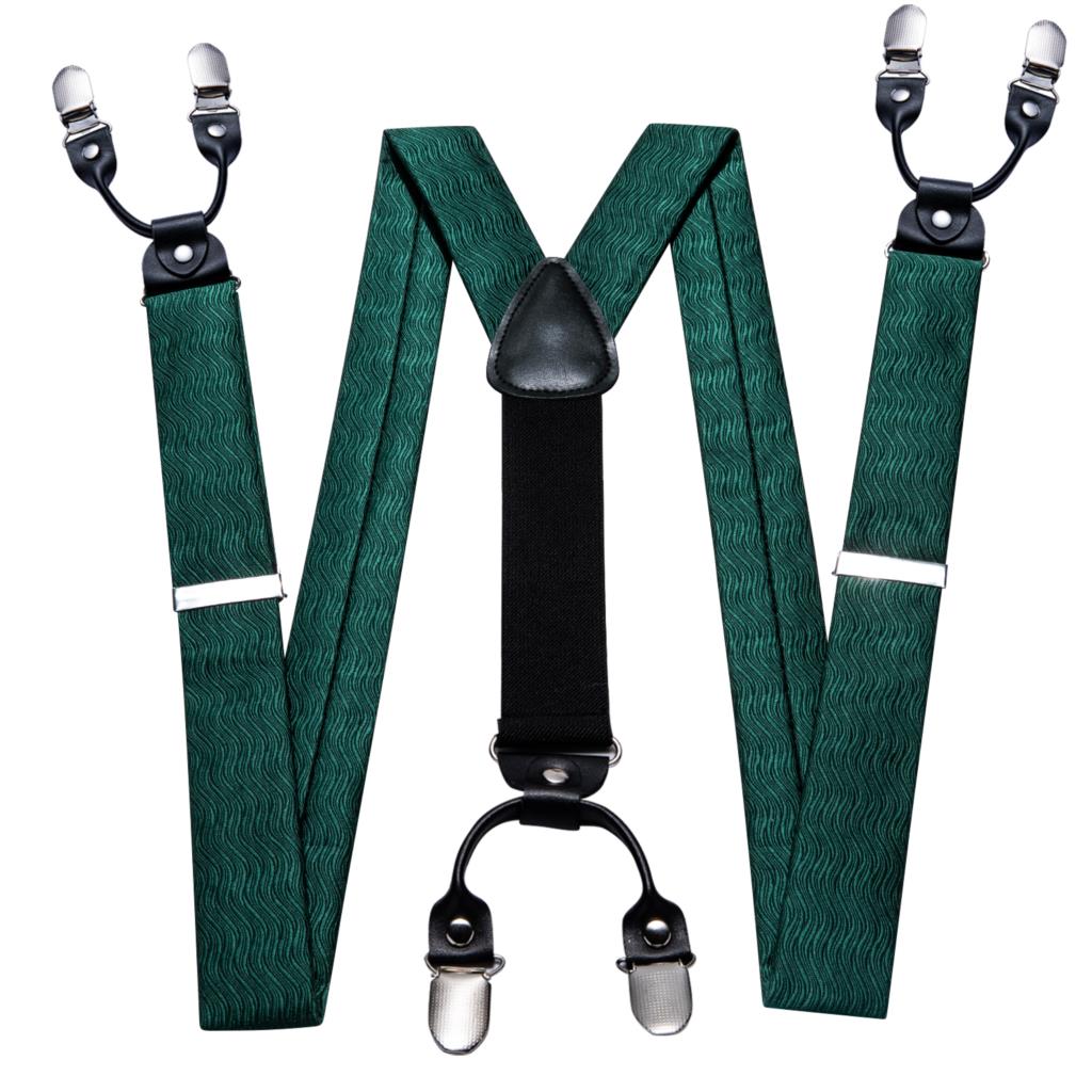 Barry.Wang Designer Conjunto M - Suspenders Clip Men avaliação e preço