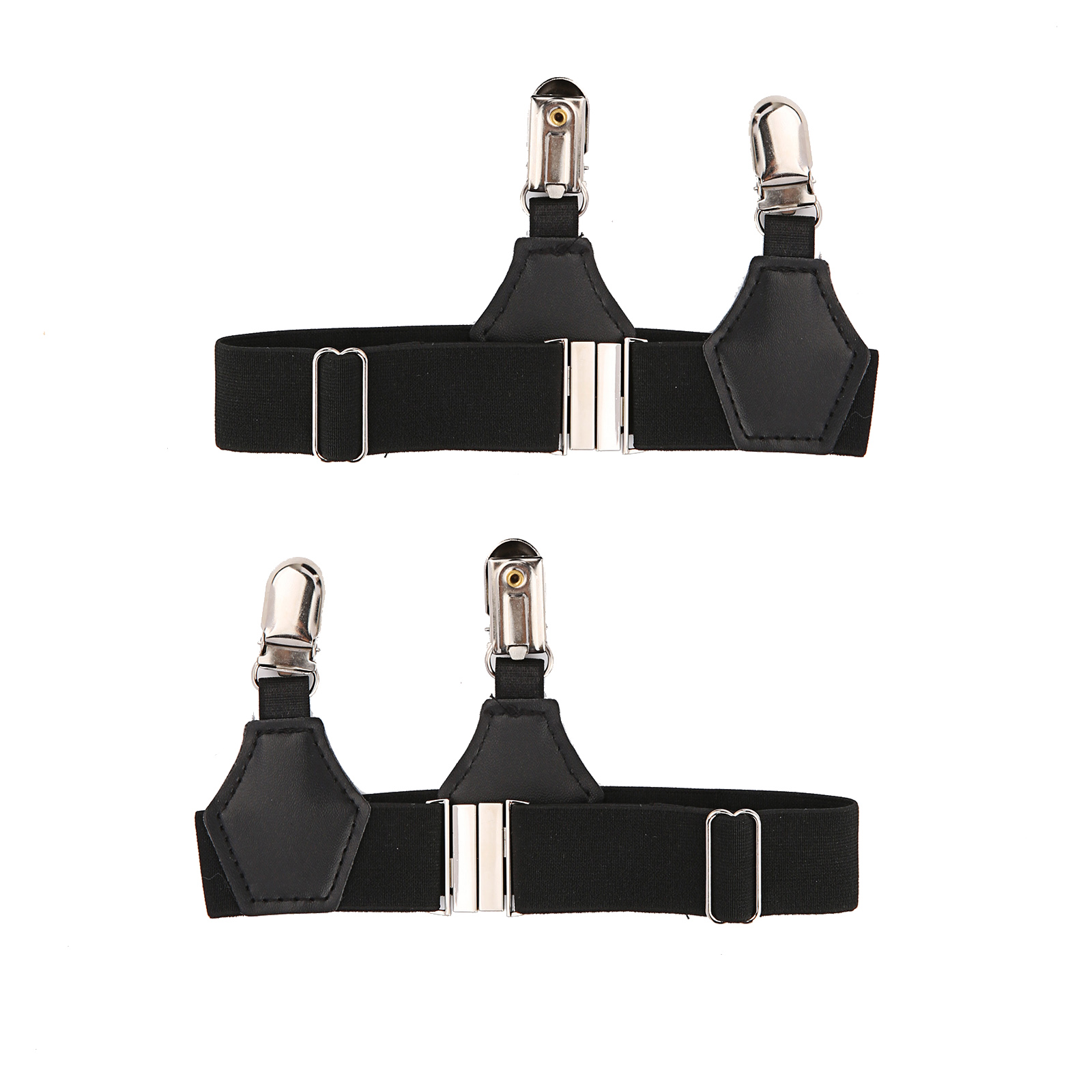 Unissex sexy tubo meias ligas  - Suspenders Clip Men avaliação e preço