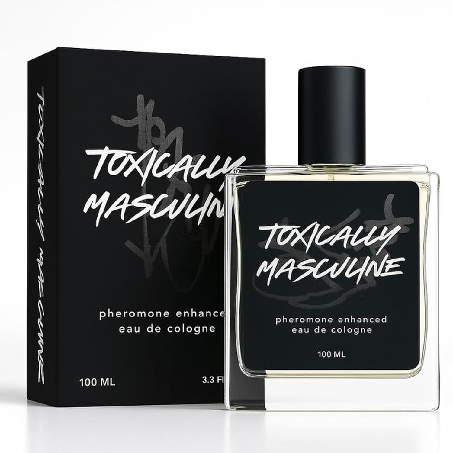 Colônia Toxically Masculine pa - Mens Fashion Modern avaliação e preço