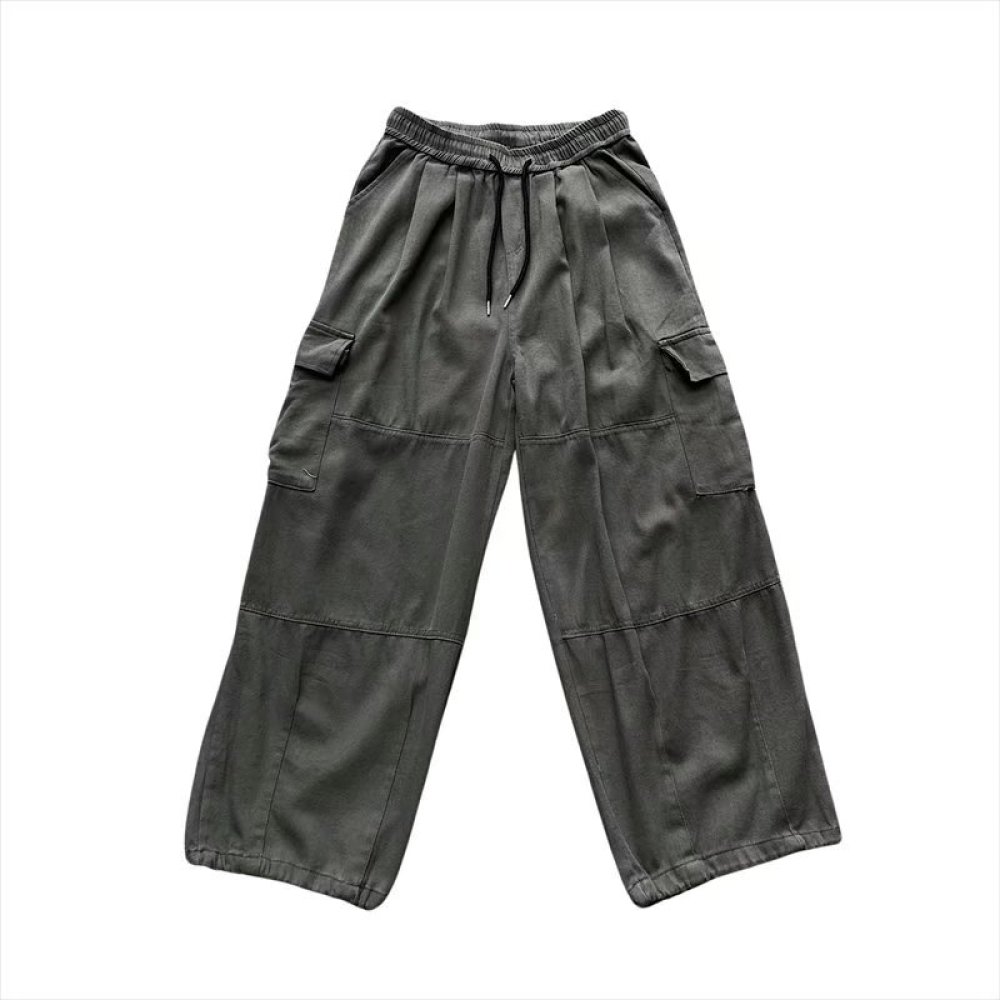 Calças Cargo Masculinas Estilo - Cargo Jogger Pants avaliação e preço