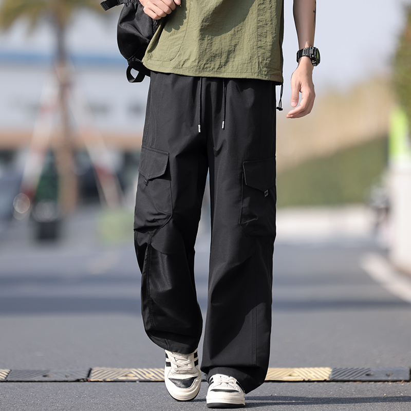 Calças Cargo Jogger Masculinas - Cargo Jogger Pants avaliação e preço