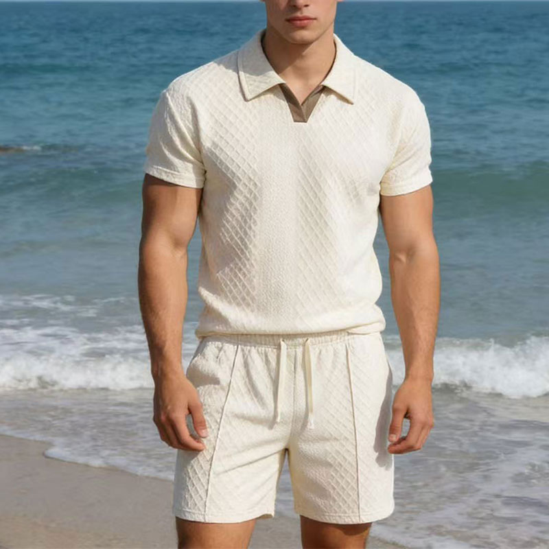 Conjunto Masculino Verão 2026: - Men'S Fashion Formal avaliação e preço