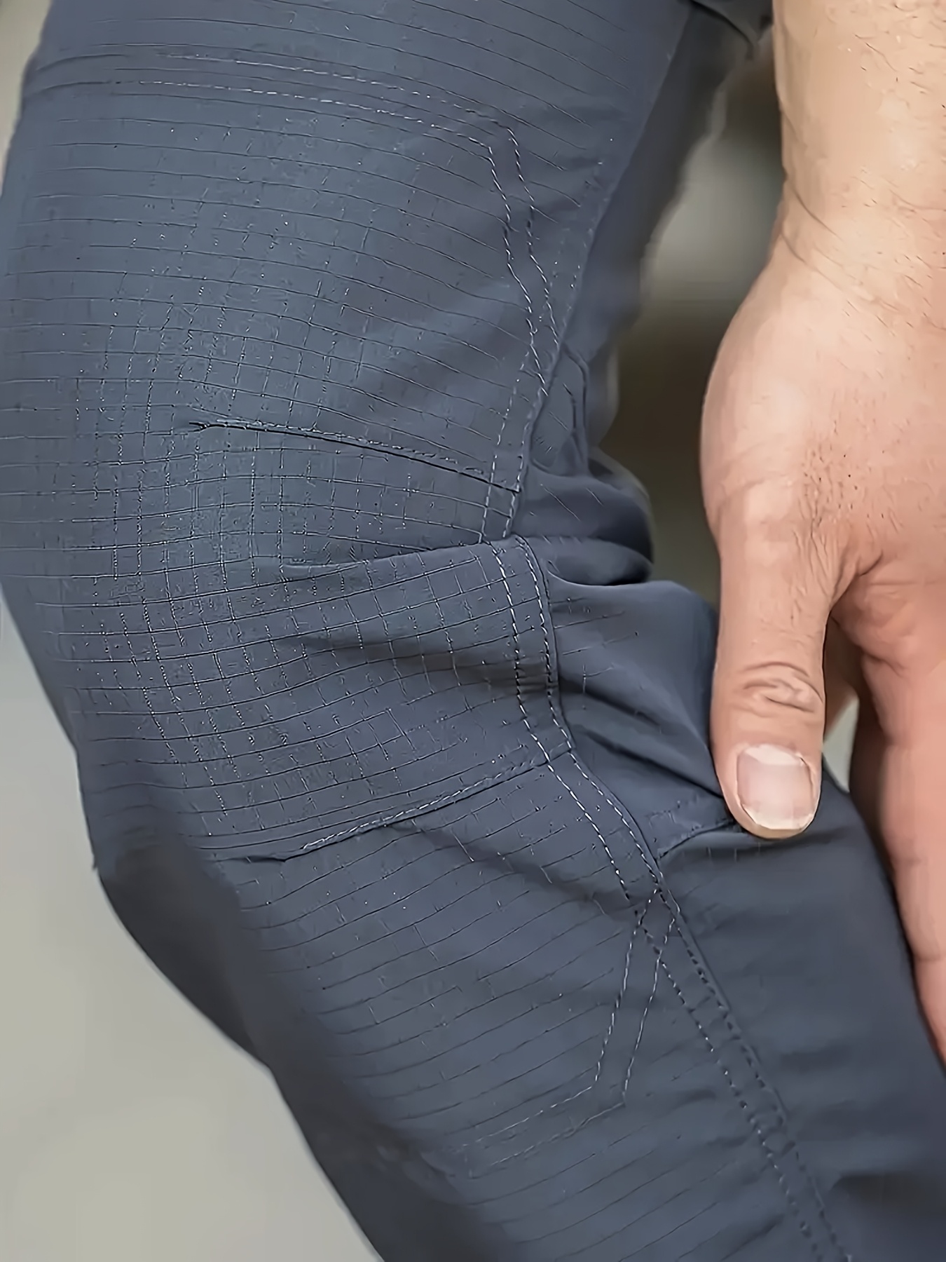 Calças de carga tática masculi - Cargo Jogger Pants avaliação e preço